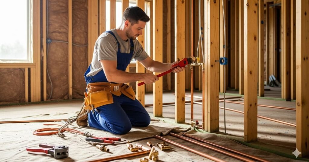 House Repipe Cost Calculator