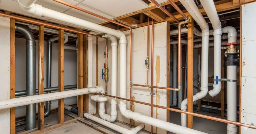 House Repipe Cost Calculator